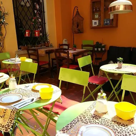 Bed & Breakfast Garni Giacometti Locarno