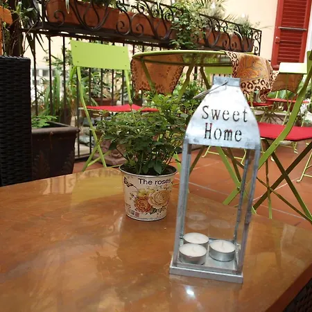 Garni Giacometti ベッド・アンド・ブレックファスト