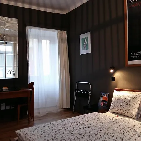 Garni Giacometti Bed & Breakfast Locarno