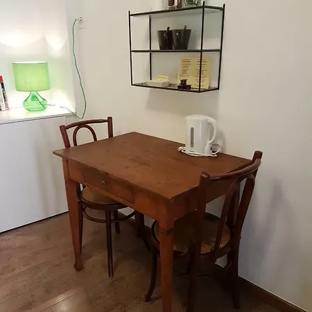 Bed & Breakfast Garni Giacometti Locarno