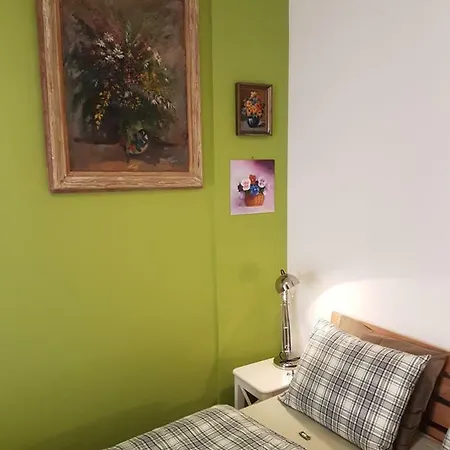 Garni Giacometti Bed & Breakfast 2*