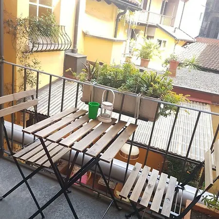 Garni Giacometti 2* Locarno