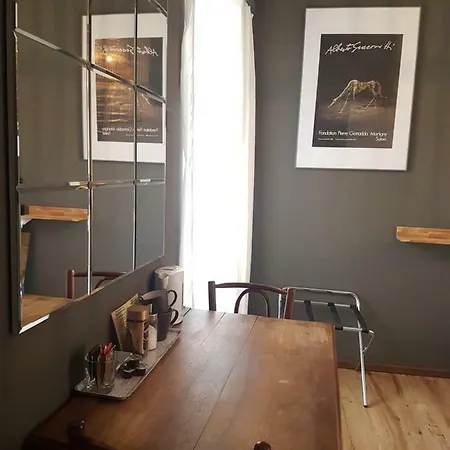 Bed & Breakfast Garni Giacometti 2*