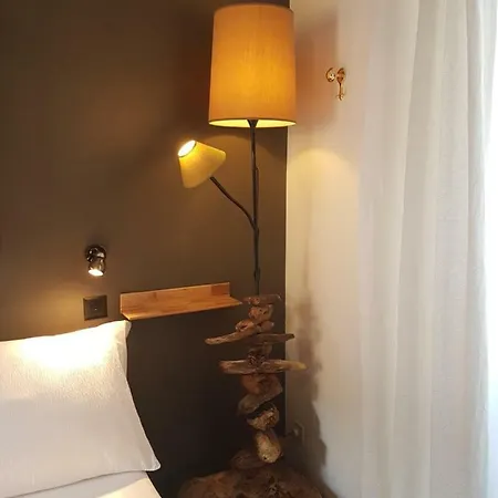 ベッド・アンド・ブレックファスト Garni Giacometti ロカルノ