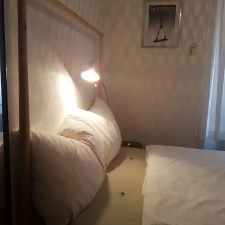 Garni Giacometti Locarno