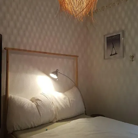 Garni Giacometti 2* ロカルノ