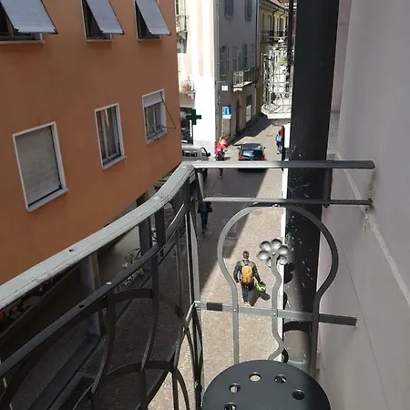Garni Giacometti Frühstückspension