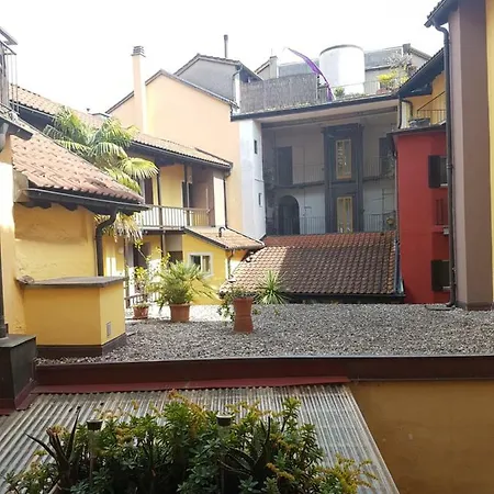 Garni Giacometti Frühstückspension Locarno