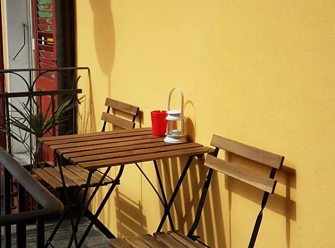 Garni Giacometti ロカルノ