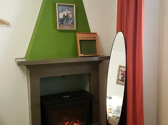 Garni Giacometti ベッド・アンド・ブレックファスト ロカルノ