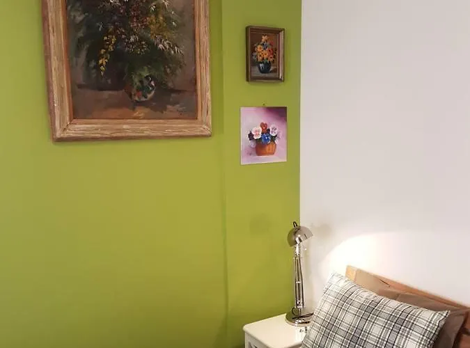 Garni Giacometti ベッド・アンド・ブレックファスト 2*