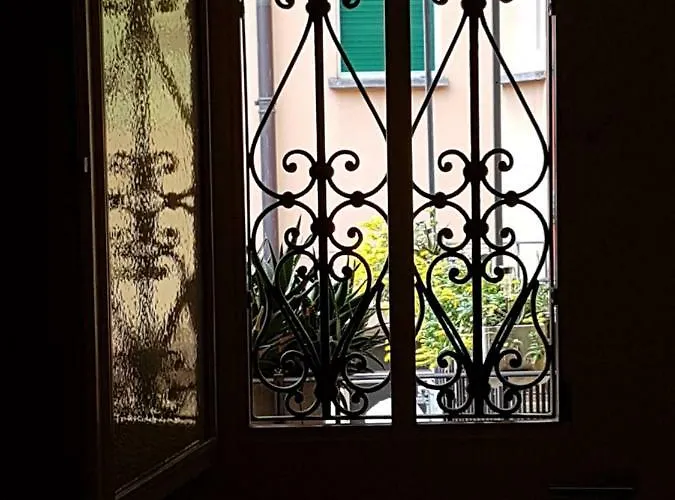 Garni Giacometti ロカルノ