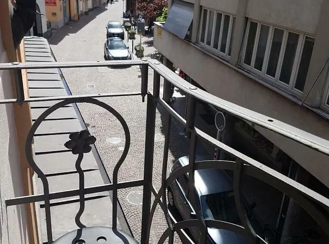 Garni Giacometti ロカルノ