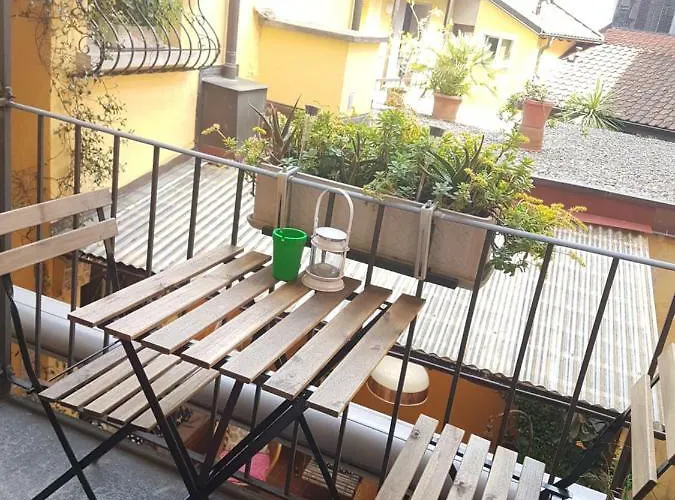 Garni Giacometti 2* ロカルノ