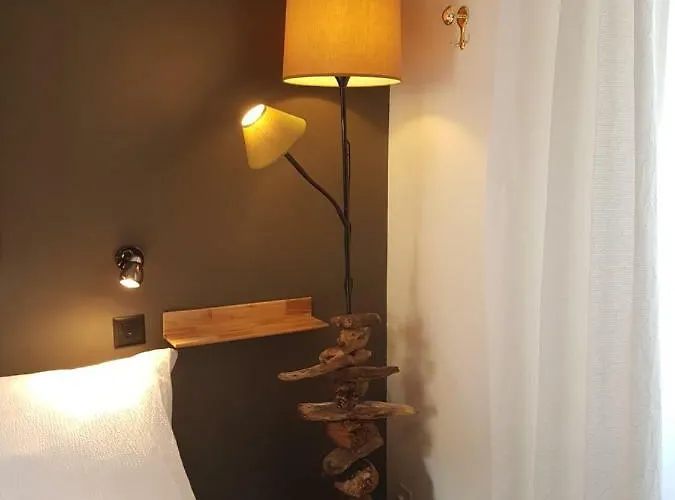 ベッド・アンド・ブレックファスト Garni Giacometti ロカルノ