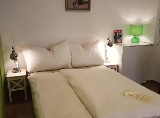 ベッド・アンド・ブレックファスト Garni Giacometti