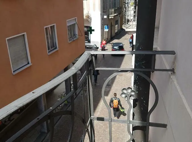 Garni Giacometti ベッド・アンド・ブレックファスト