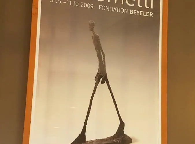 Garni Giacometti ロカルノ