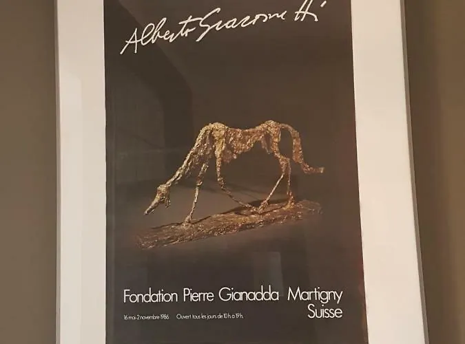 Garni Giacometti ベッド・アンド・ブレックファスト ロカルノ