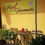 Frühstückspension Garni Giacometti Locarno