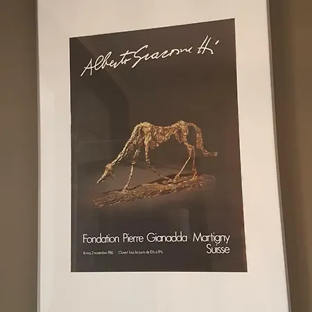 Garni Giacometti Panzió Locarno