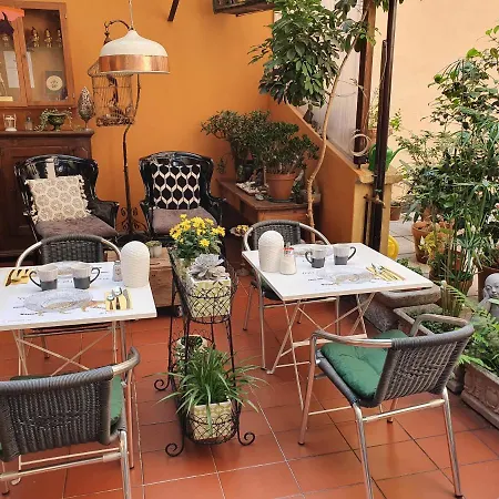 Bed & Breakfast Garni Giacometti 2*