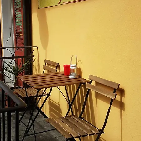 Garni Giacometti Locarno