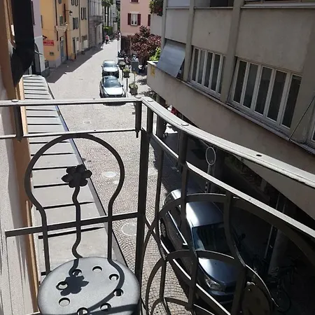 Garni Giacometti Locarno